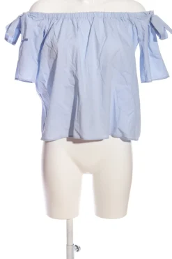 Carmen-Bluse                            Größe                36