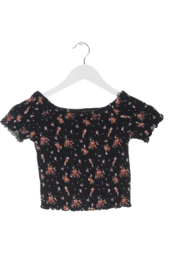 Carmen-Bluse                            Größe                38