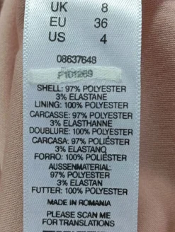 Cocktailkleid                            Größe                36