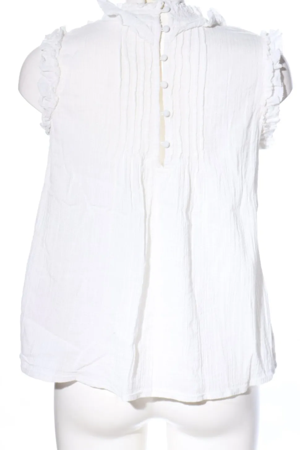 Crash-Bluse Größe 36