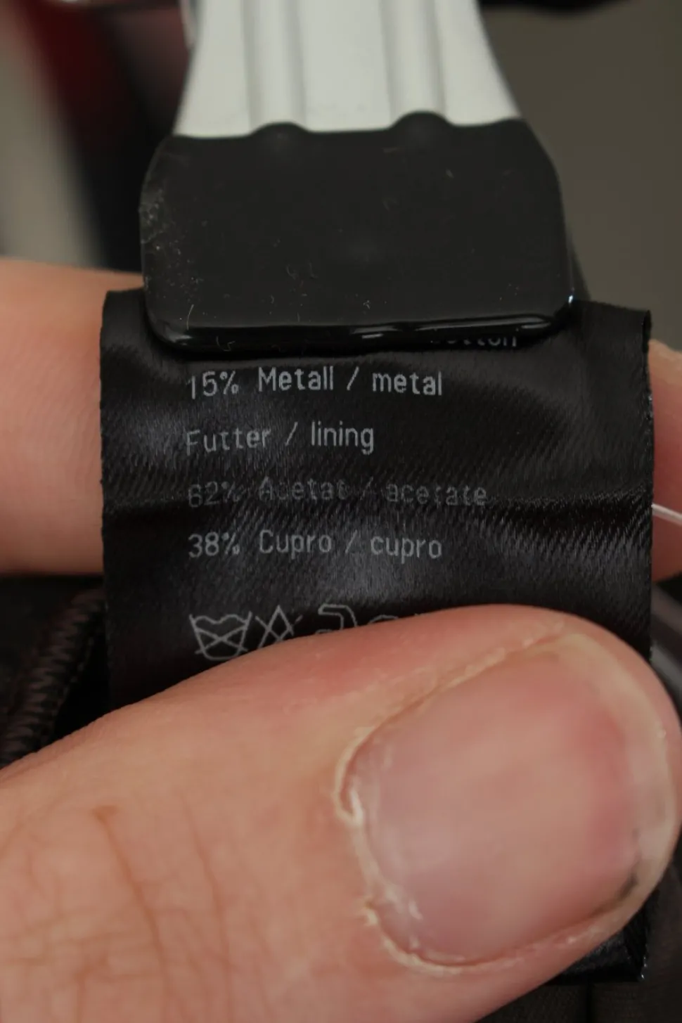 Crashrock Größe 34