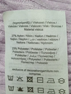 Cropped Pullover                            Größe                38