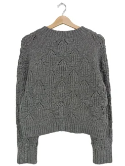Cropped Pullover                            Größe                38
