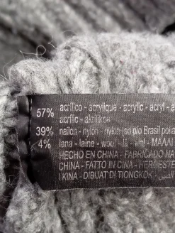 Cropped Pullover                            Größe                38