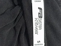 Cropped Pullover Größe 36