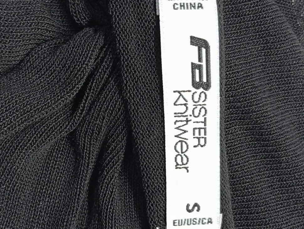 Cropped Pullover Größe 36