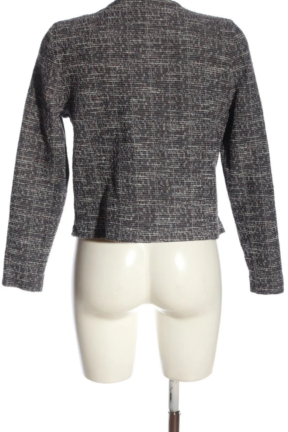 Cropped Pullover Größe 38