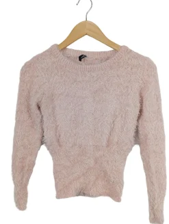 Cropped Pullover                            Größe                40