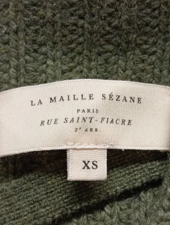 Cropped Pullover                            Größe                34