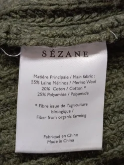 Cropped Pullover                            Größe                34