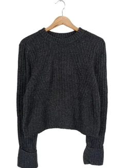 Cropped Pullover                            Größe                36