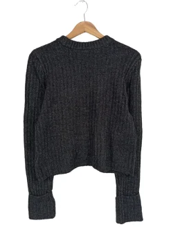 Cropped Pullover                            Größe                36
