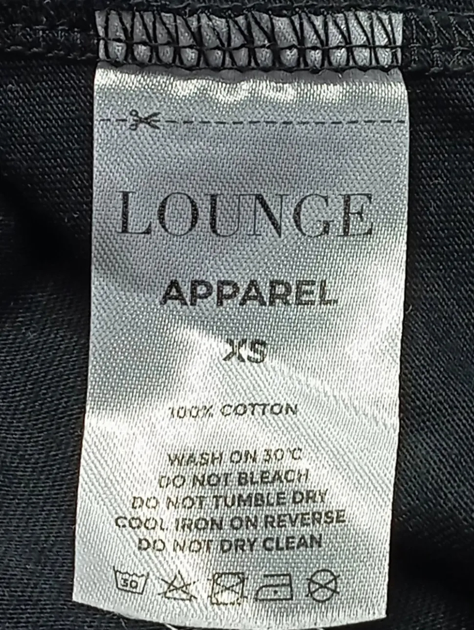 Cropped Shirt Größe 34