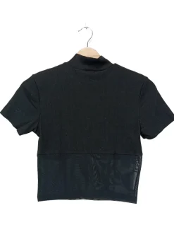 Cropped Shirt                            Größe                36