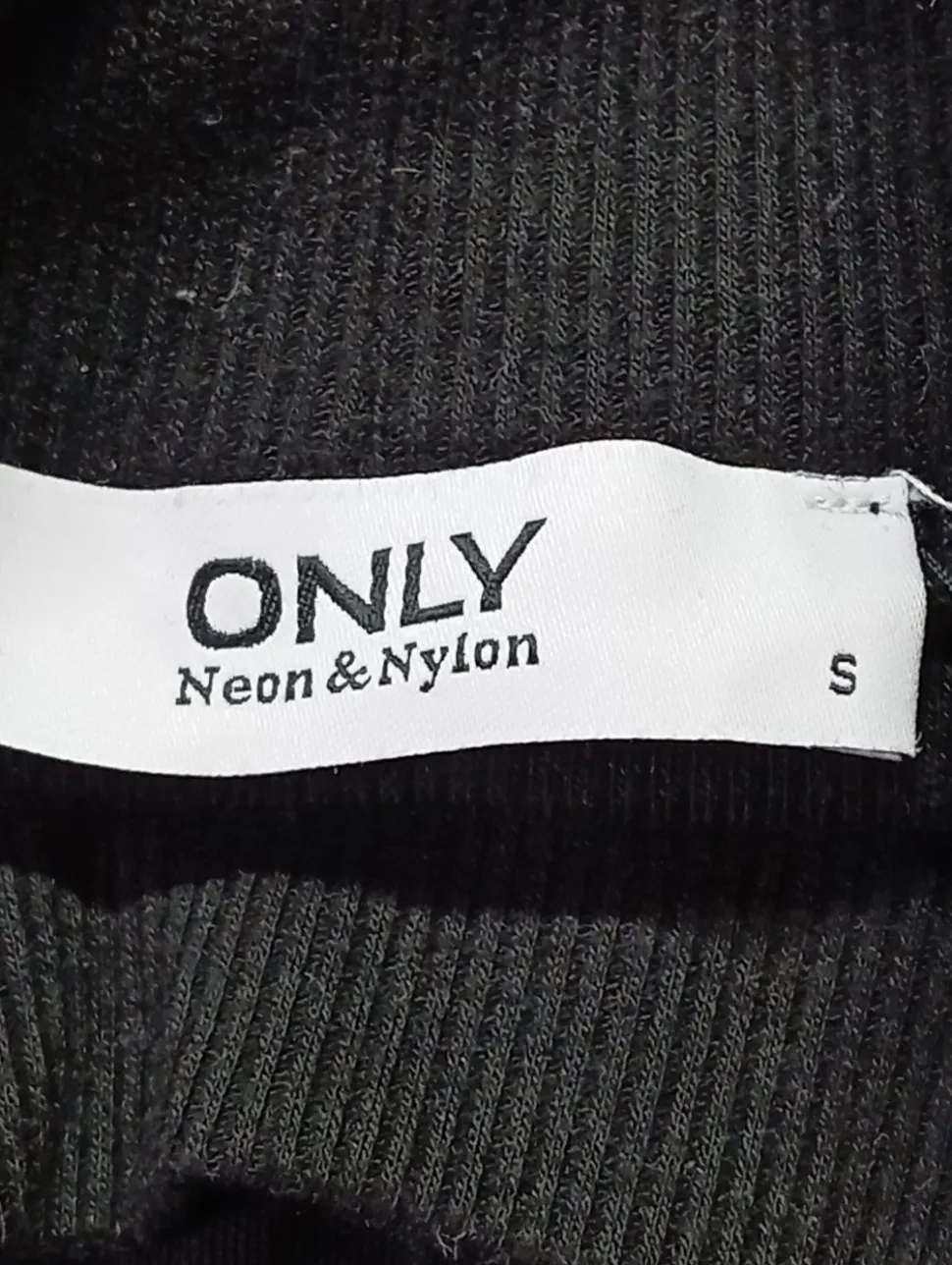 Cropped Shirt Größe 36