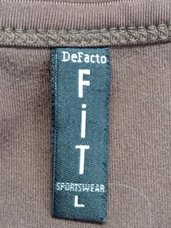 Cropped Shirt                            Größe                40