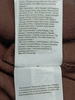 Cropped Shirt                            Größe                40