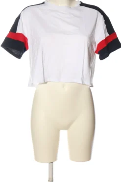 Cropped Shirt                            Größe                38