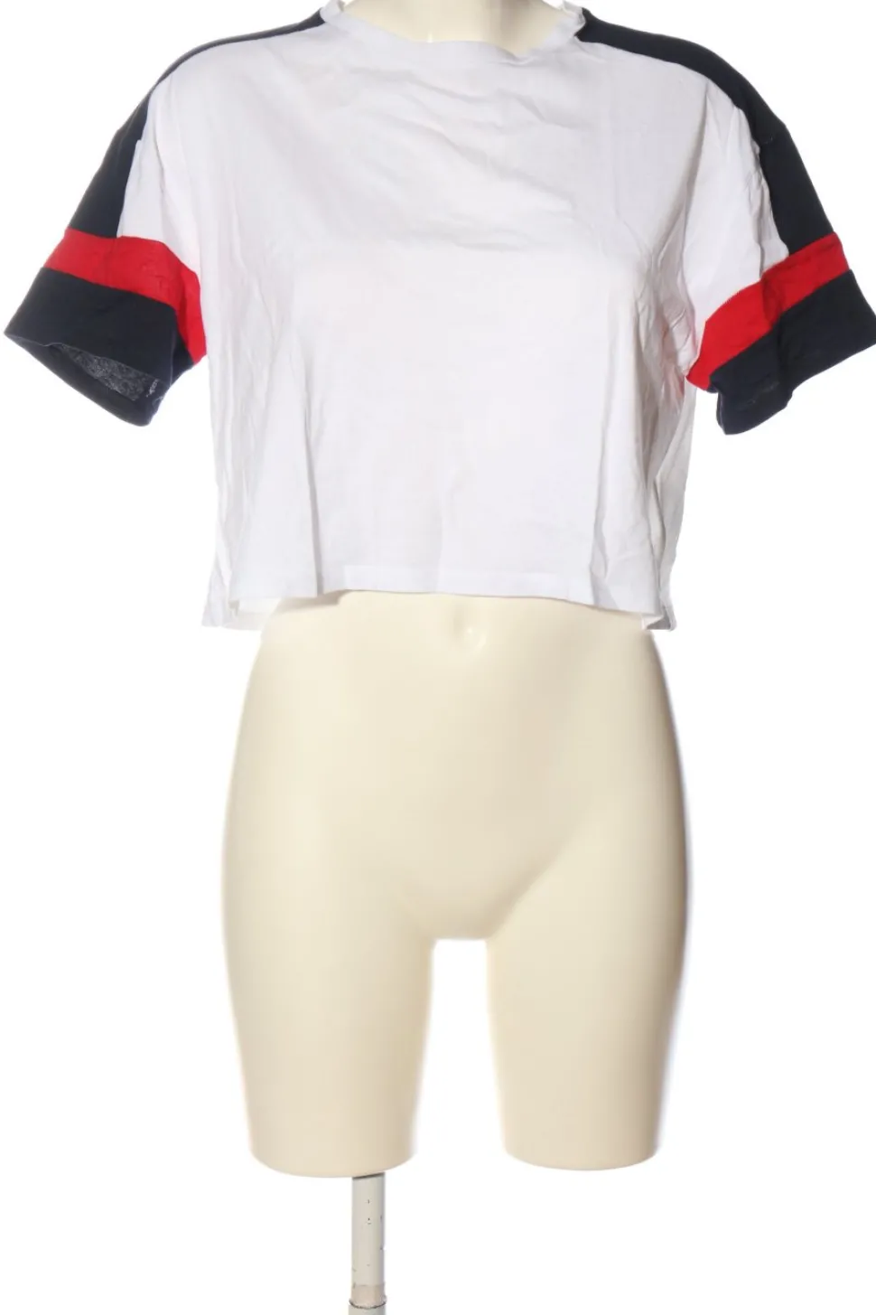 Cropped Shirt Größe 38