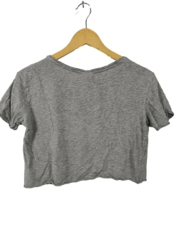 Cropped Shirt                            Größe                34