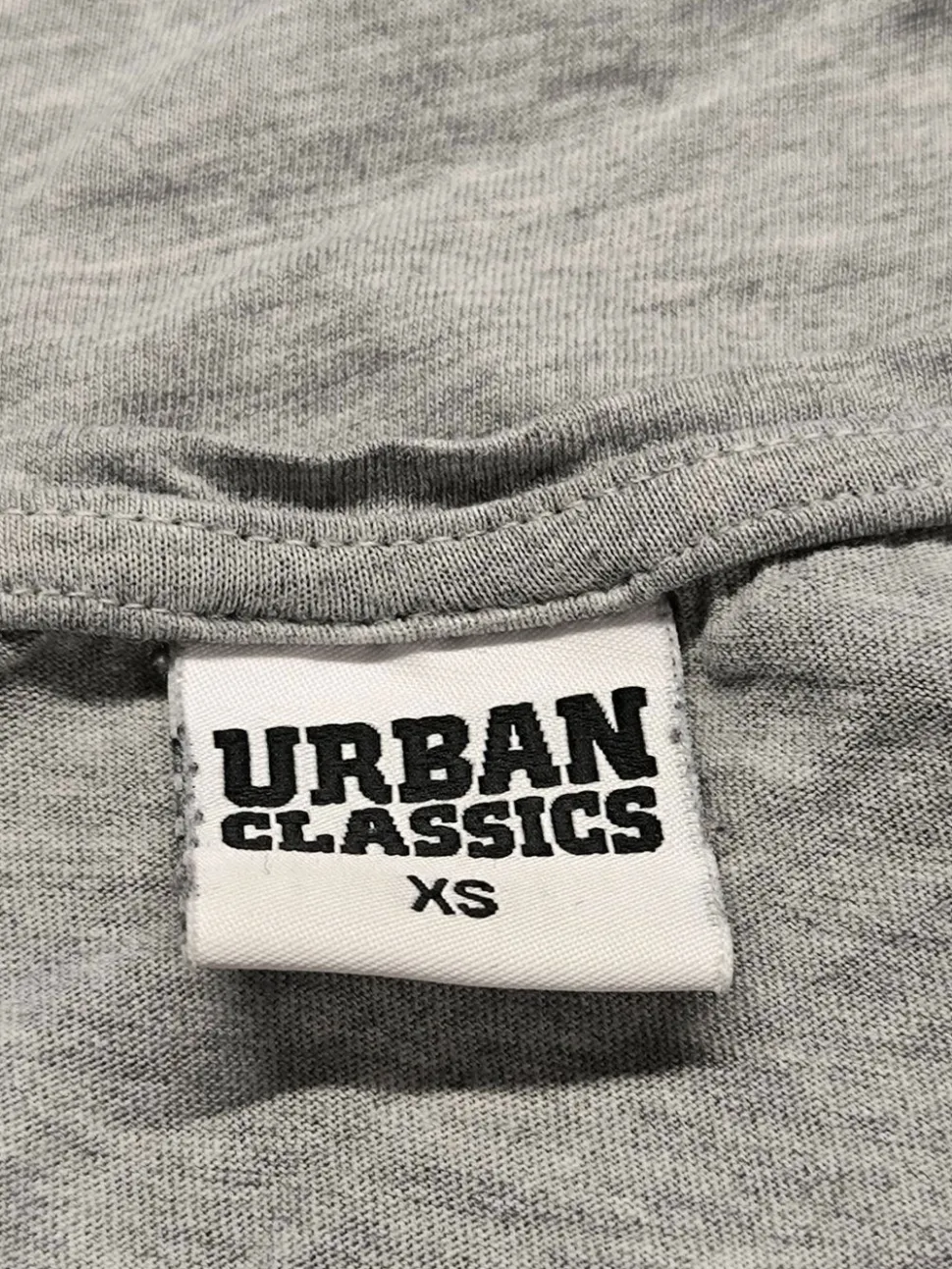 Cropped Shirt Größe 34