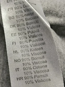 Cropped Shirt Größe 34