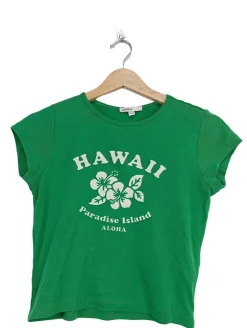 Cropped Shirt                            Größe                36