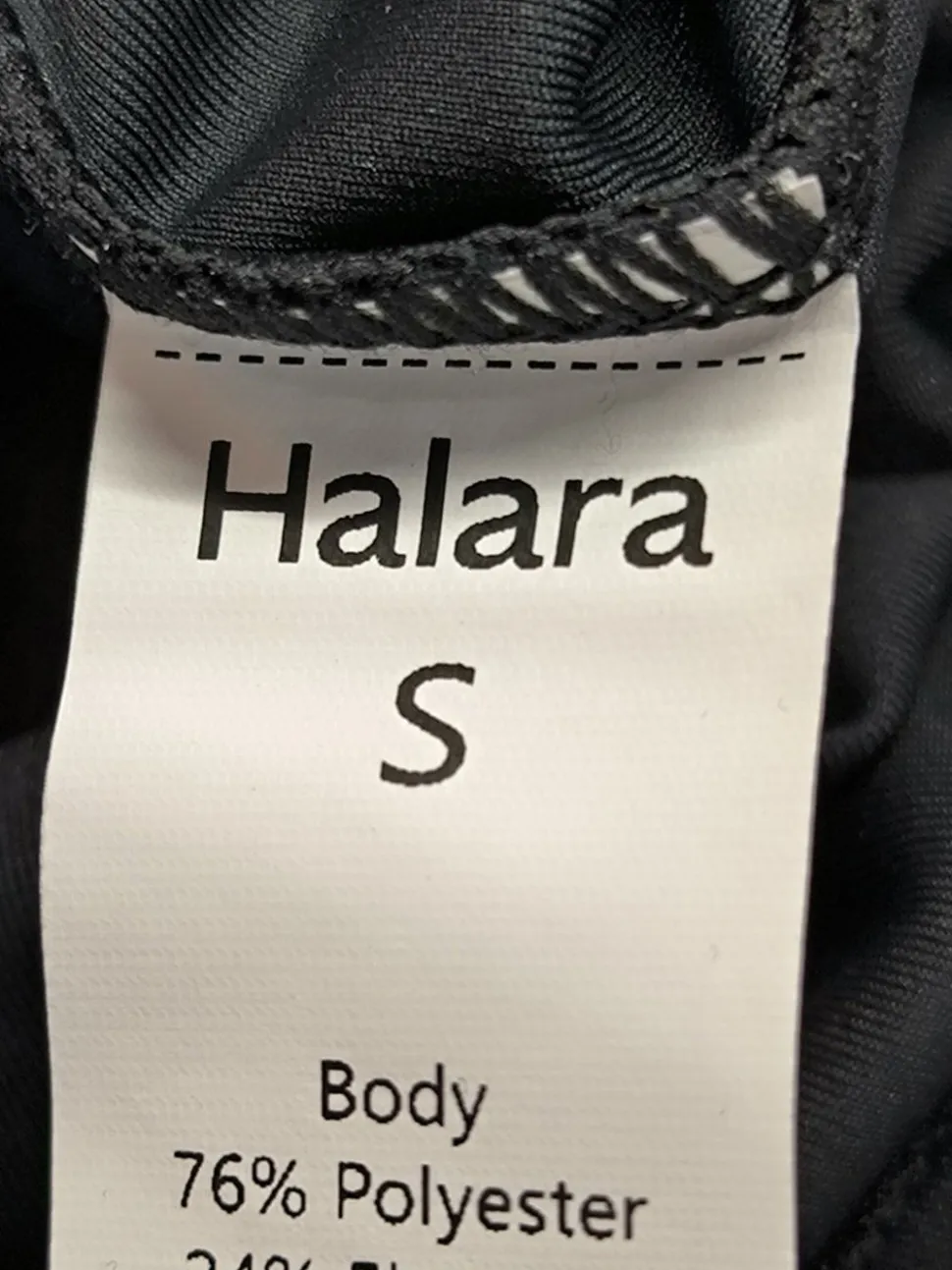 Cropped Shirt Größe 36