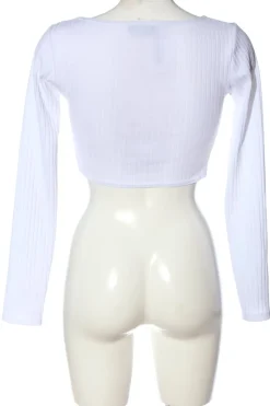 Cropped Shirt                            Größe                38