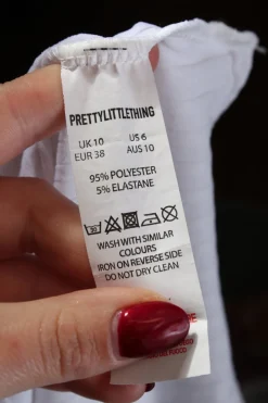 Cropped Shirt                            Größe                38