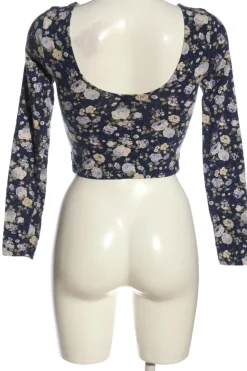 Cropped Shirt                            Größe                36