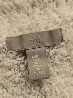 Cropped Shirt                            Größe                36