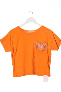 Cropped Shirt                            Größe                36