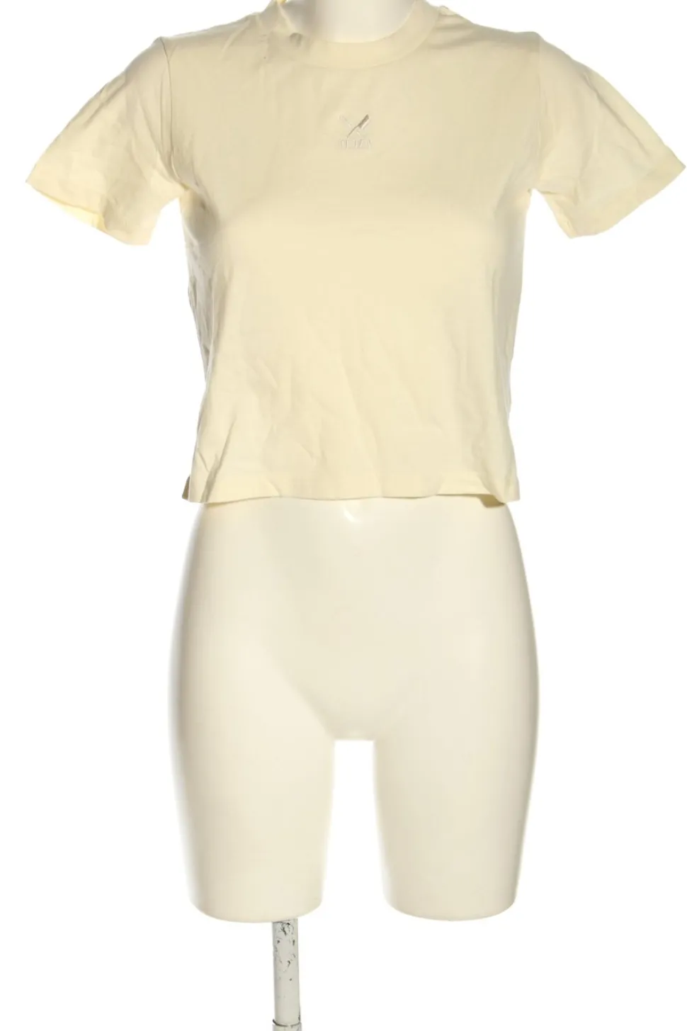 Cropped Shirt Größe 34