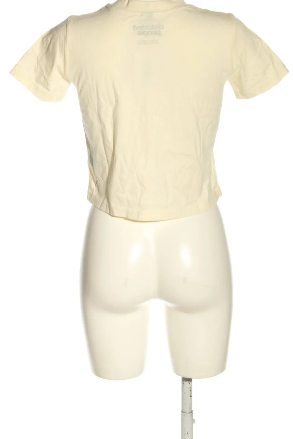 Cropped Shirt Größe 34