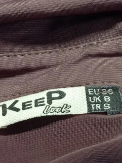 Cropped Shirt                            Größe                36