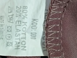 Cropped Shirt                            Größe                36