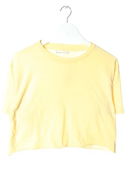 Cropped Shirt                            Größe                40