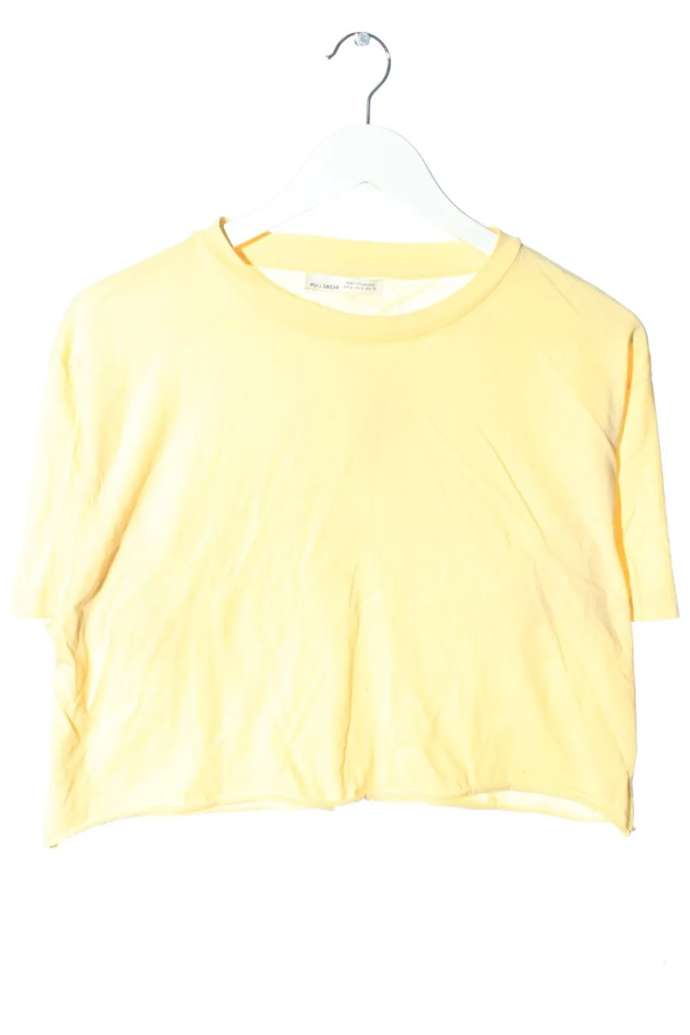 Cropped Shirt Größe 40