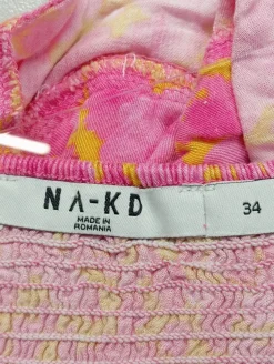 Cropped Shirt Größe 34