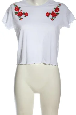 Cropped Shirt                            Größe                38