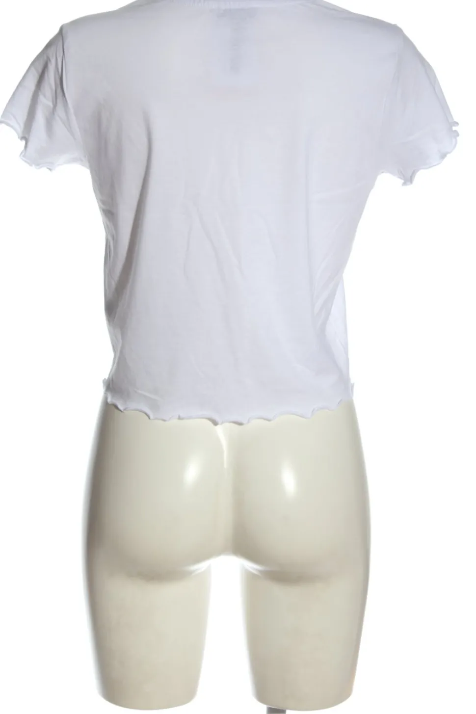 Cropped Shirt Größe 38