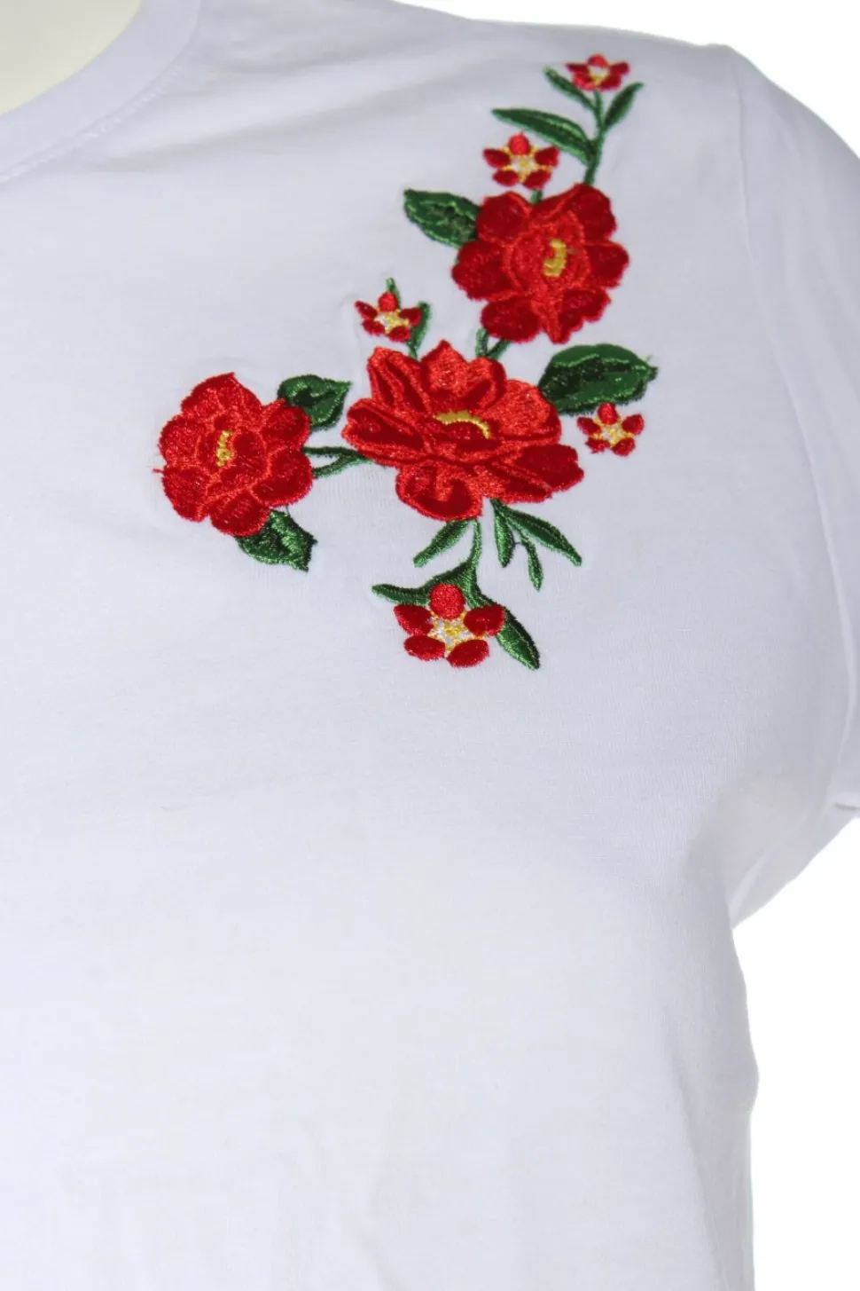 Cropped Shirt Größe 38