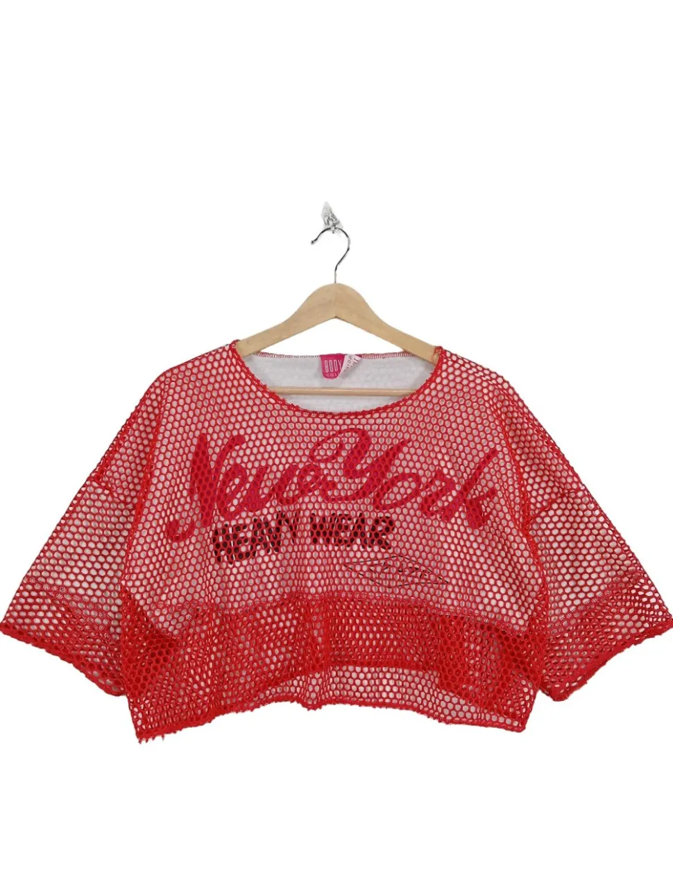 Cropped Shirt Größe 40