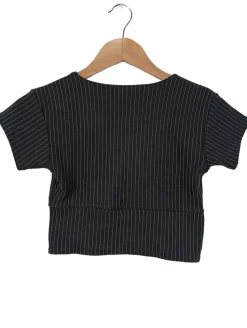 Cropped Shirt                            Größe                36