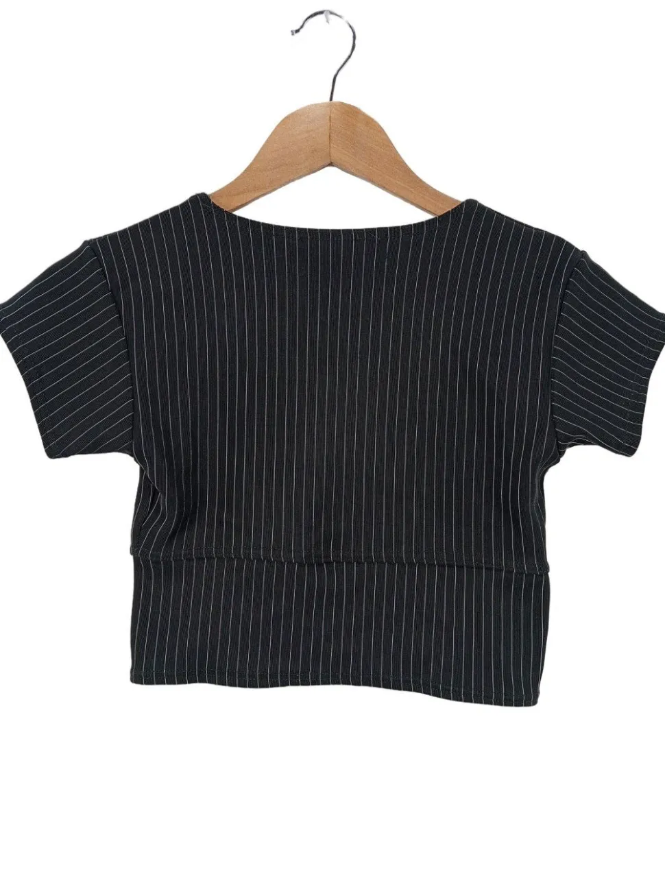 Cropped Shirt Größe 36