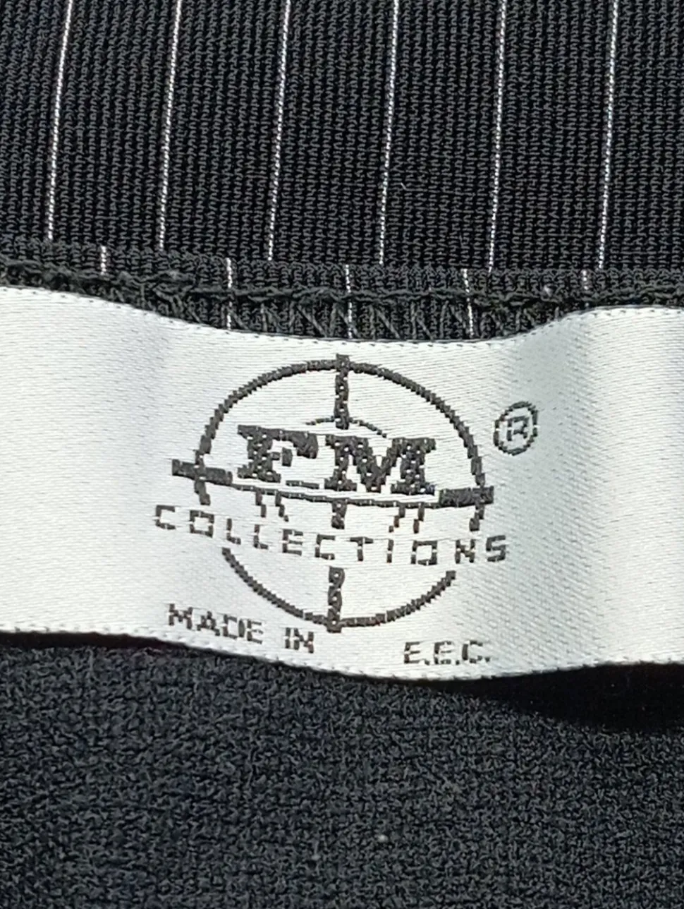 Cropped Shirt Größe 36