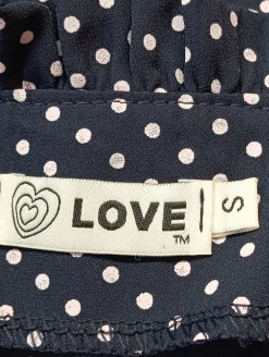 Cropped Shirt Größe 36