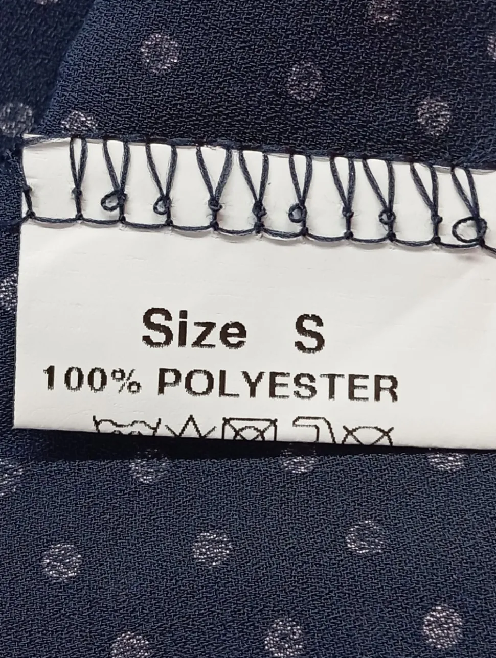 Cropped Shirt Größe 36