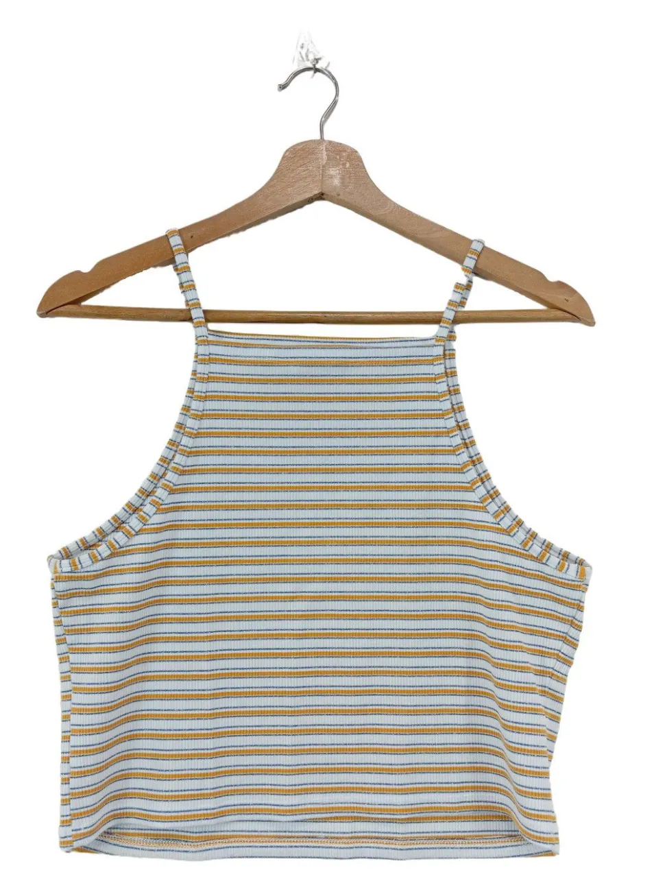 Cropped Top Größe 42